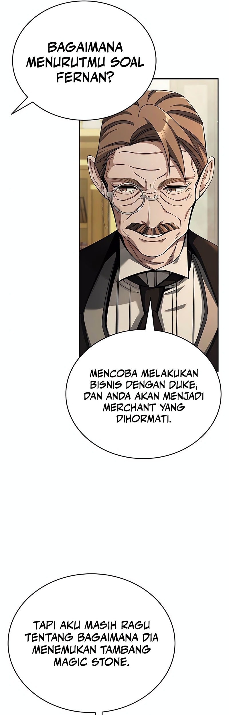 A Cadet Becomes A Prophet?! Bab 5 halaman 14