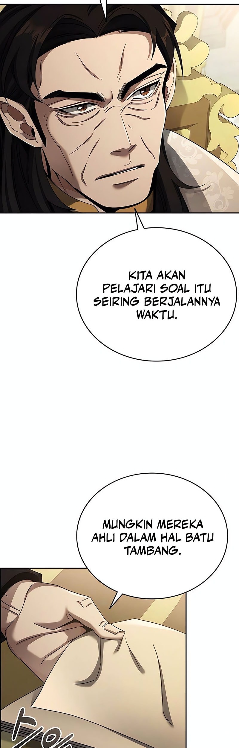 A Cadet Becomes A Prophet?! Bab 5 halaman 15