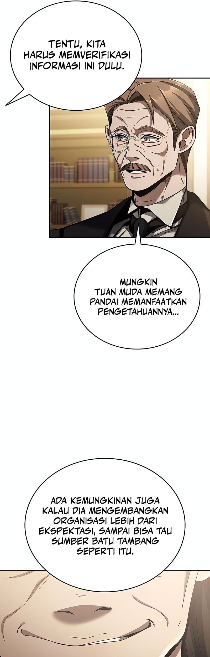A Cadet Becomes A Prophet?! Bab 5 halaman 18