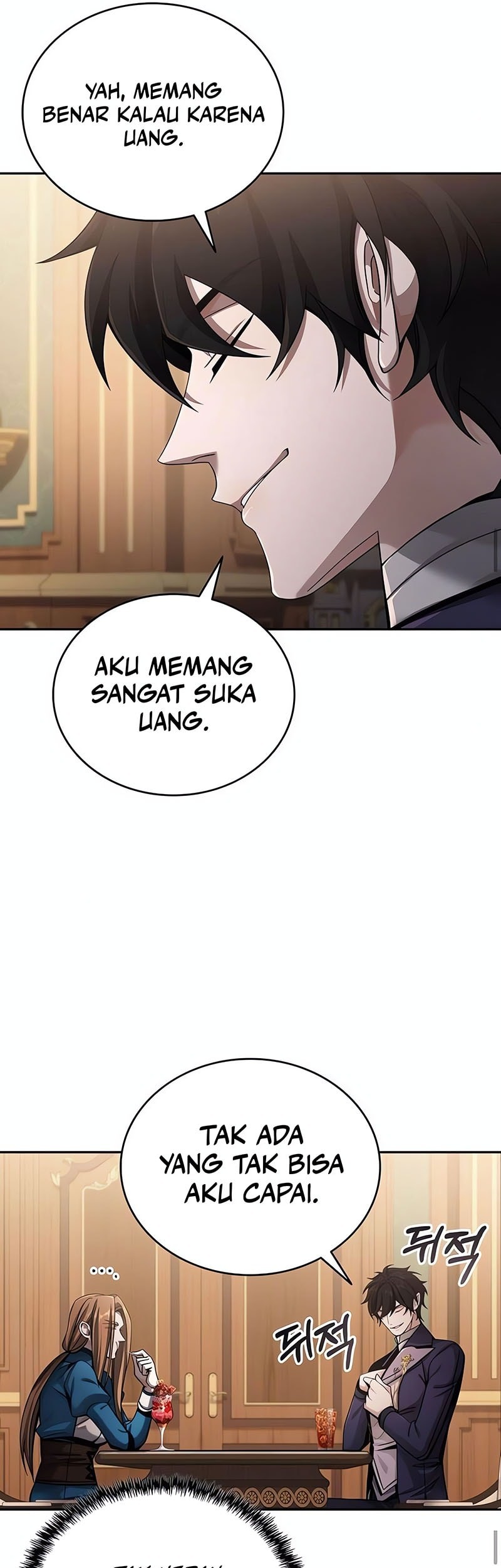 A Cadet Becomes A Prophet?! Bab 5 halaman 30