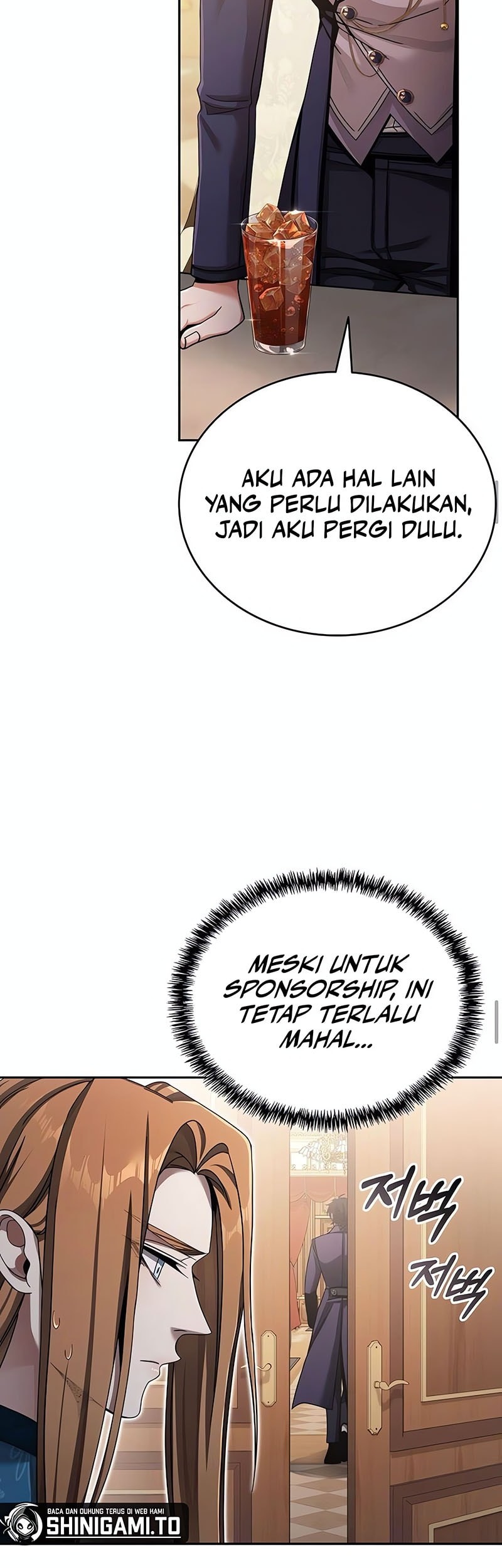 A Cadet Becomes A Prophet?! Bab 5 halaman 39