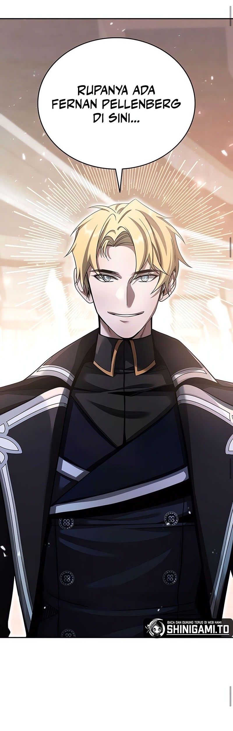 A Cadet Becomes A Prophet?! Bab 5 halaman 48
