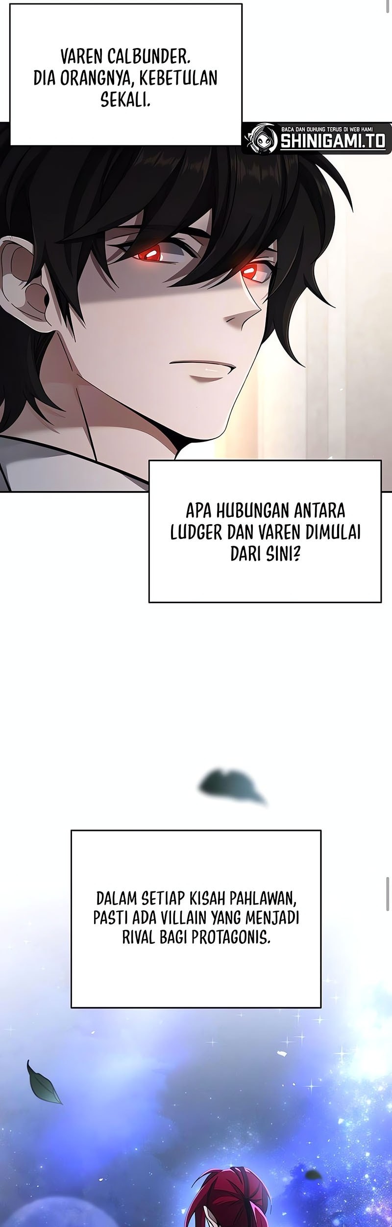 A Cadet Becomes A Prophet?! Bab 5 halaman 59
