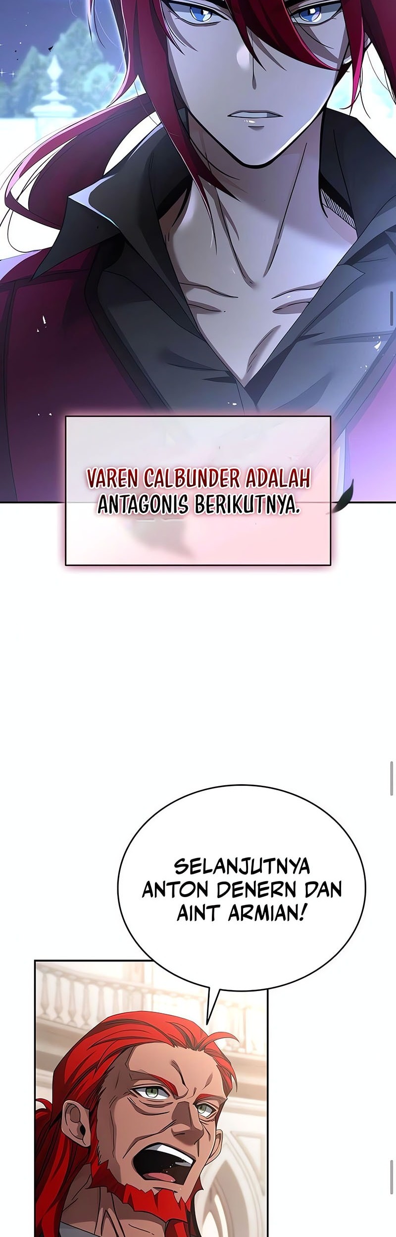 A Cadet Becomes A Prophet?! Bab 5 halaman 62