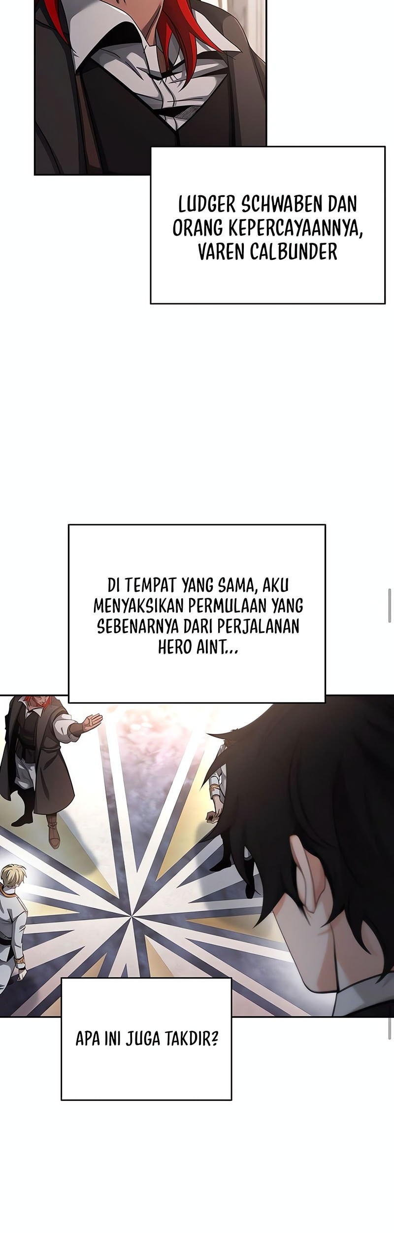 A Cadet Becomes A Prophet?! Bab 5 halaman 63