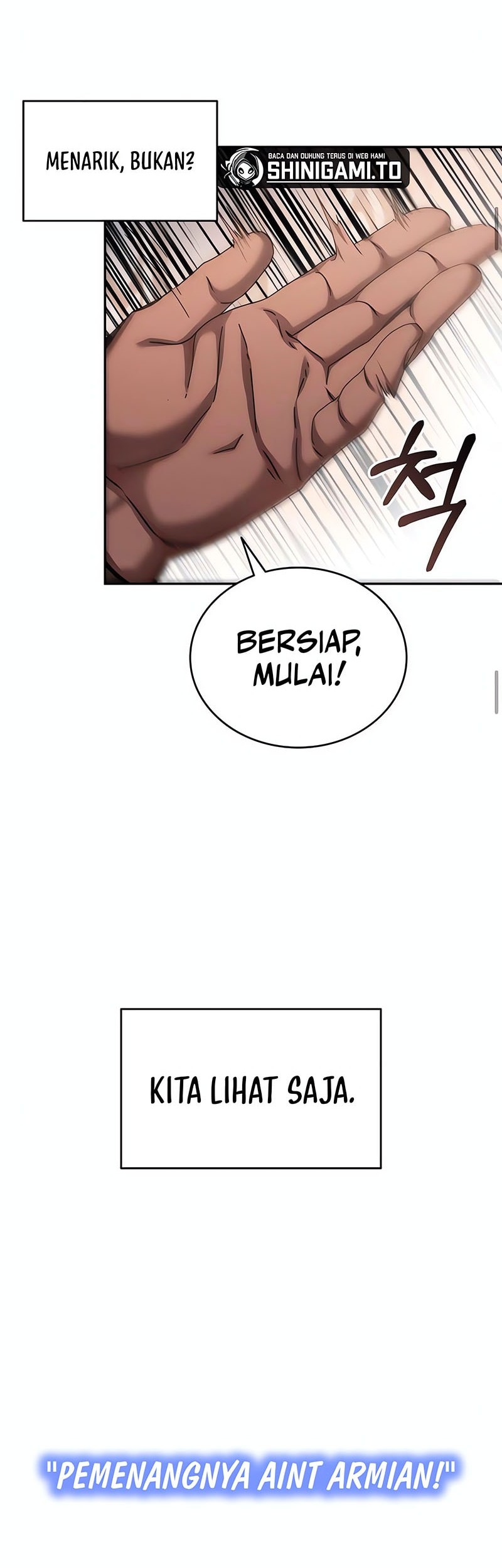 A Cadet Becomes A Prophet?! Bab 5 halaman 64