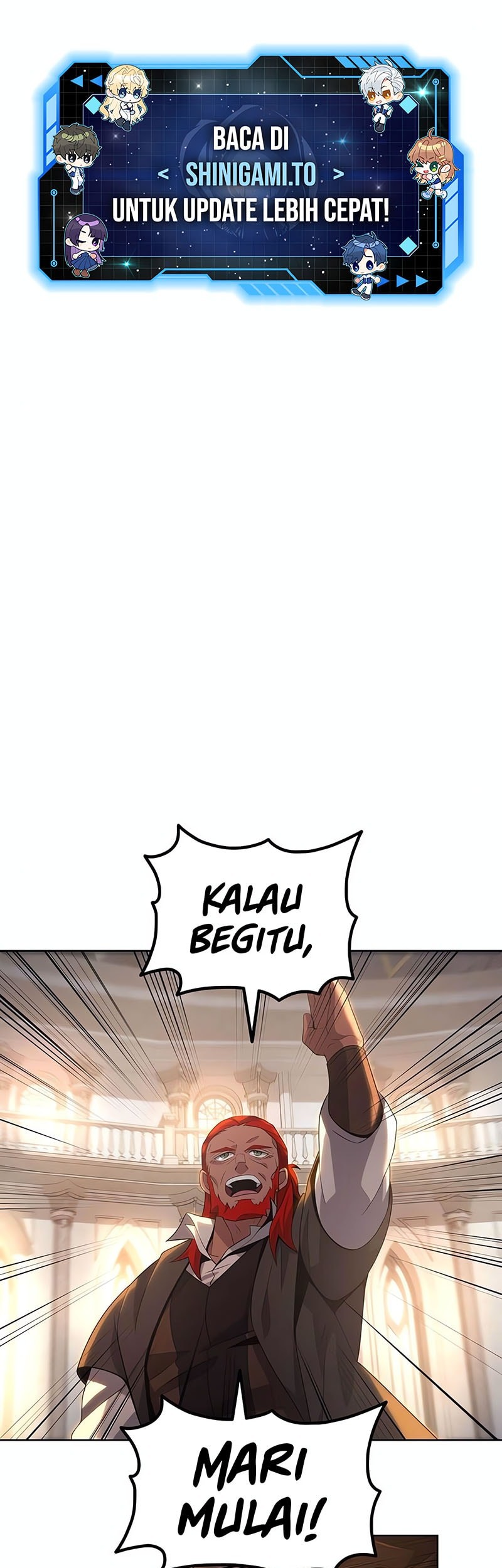 A Cadet Becomes A Prophet?! Bab 6 halaman 2