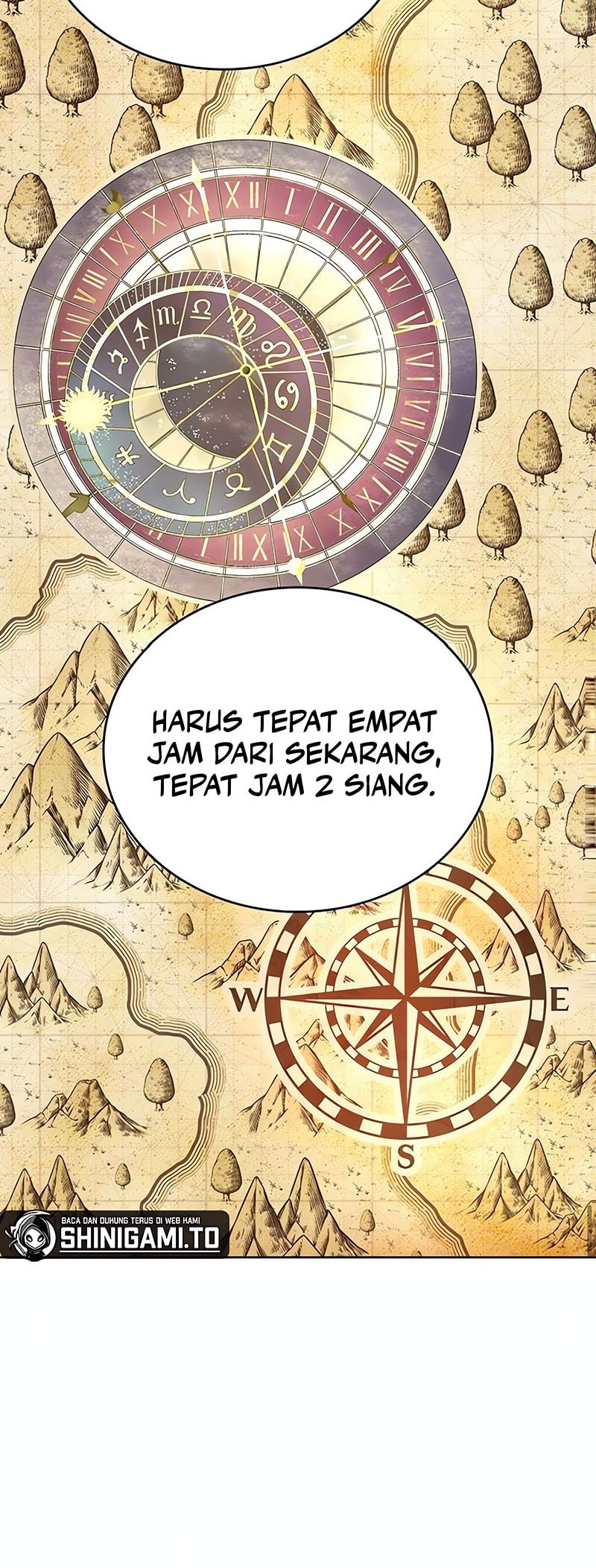 A Cadet Becomes A Prophet?! Bab 6 halaman 49