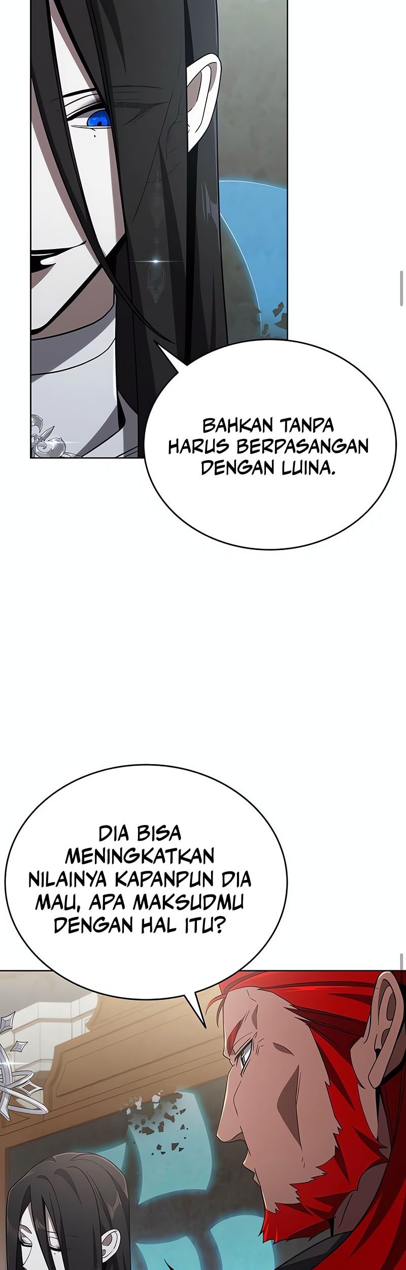 A Cadet Becomes A Prophet?! Bab 6 halaman 75