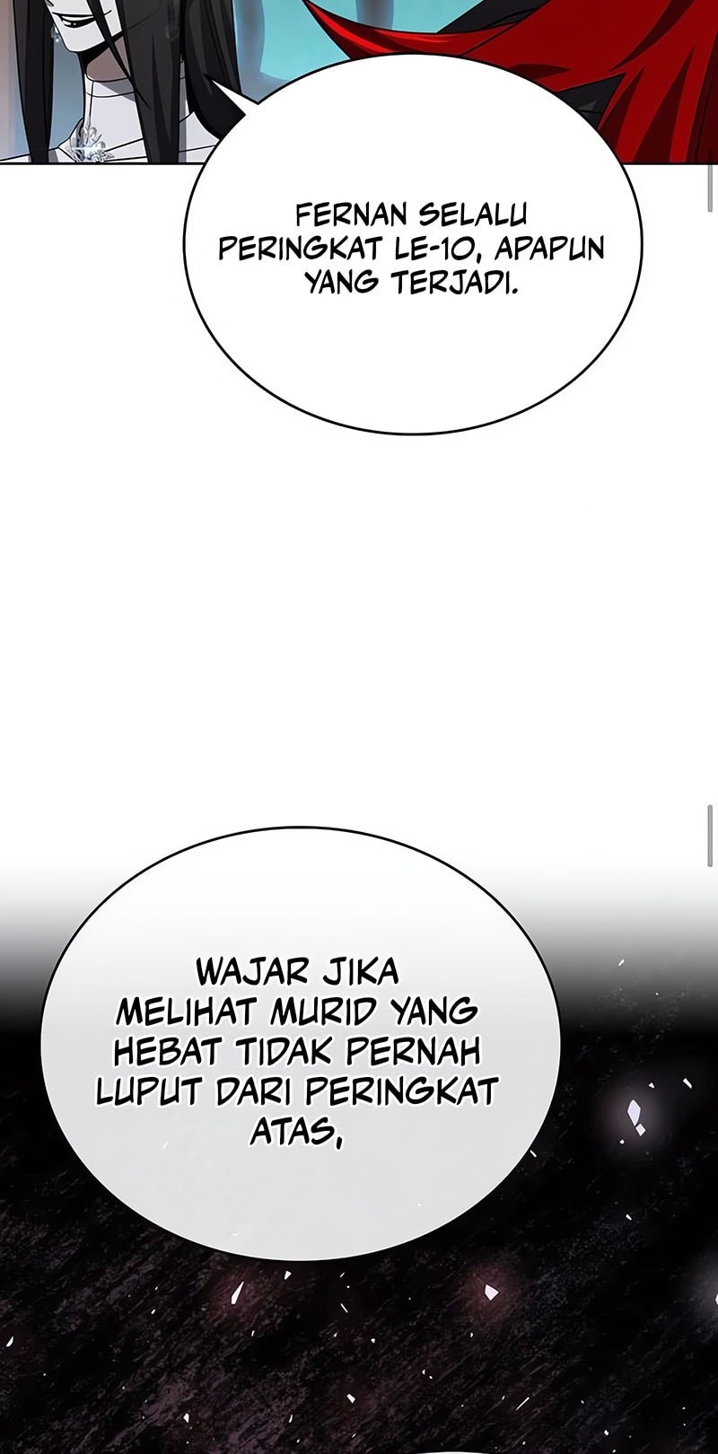 A Cadet Becomes A Prophet?! Bab 6 halaman 76