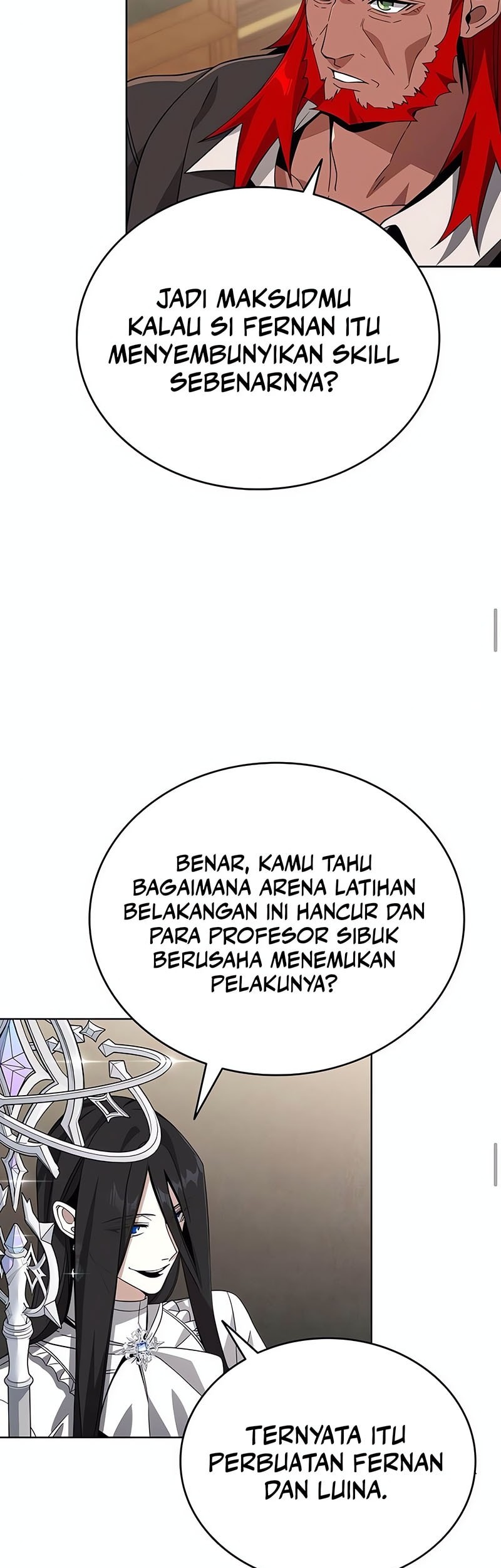 A Cadet Becomes A Prophet?! Bab 6 halaman 79
