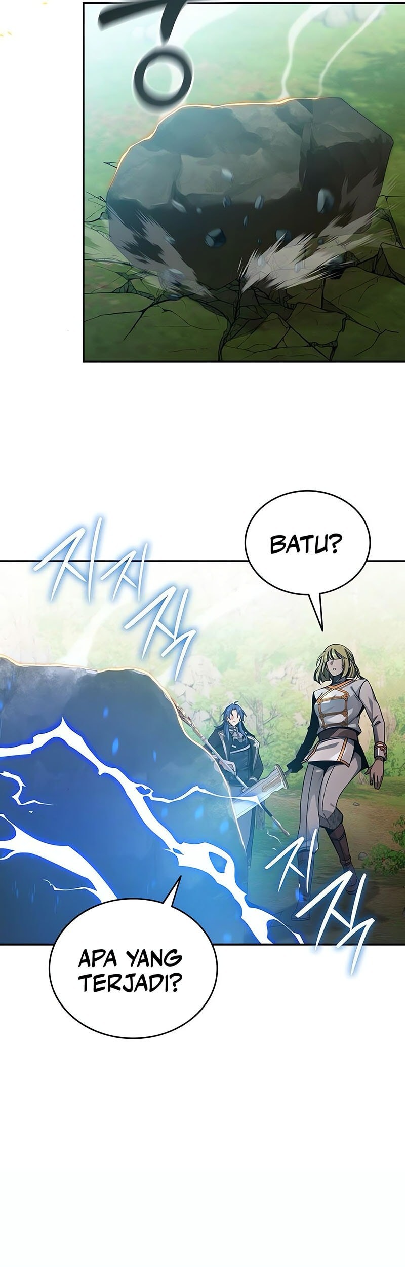 A Cadet Becomes A Prophet?! Bab 7 halaman 26