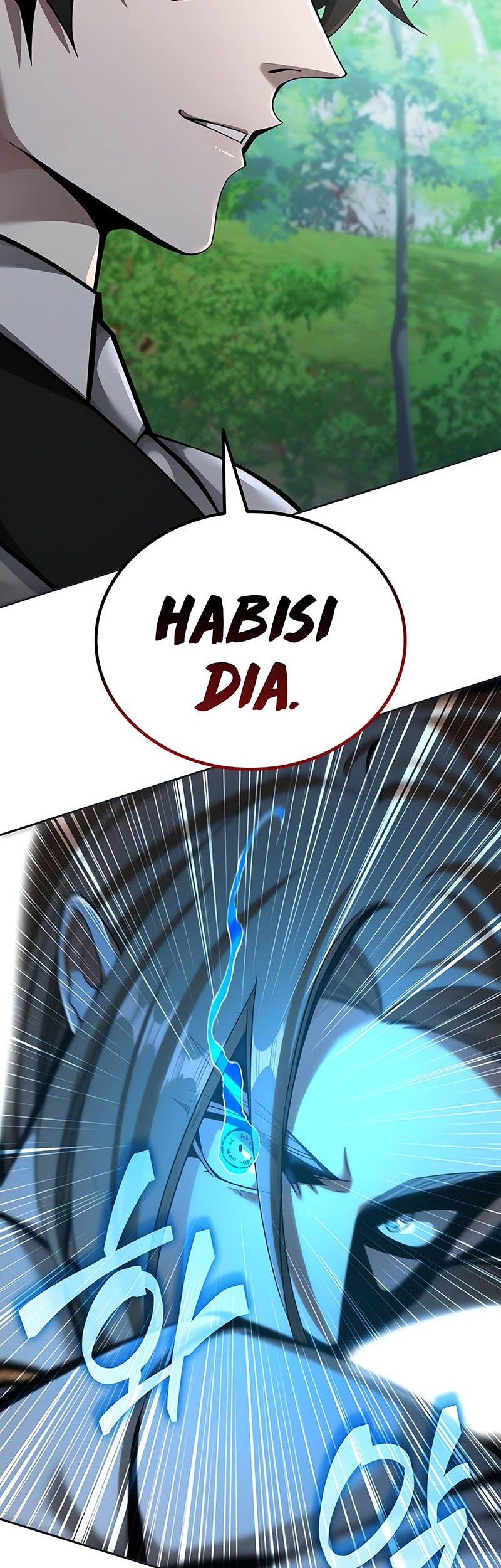 A Cadet Becomes A Prophet?! Bab 7 halaman 50