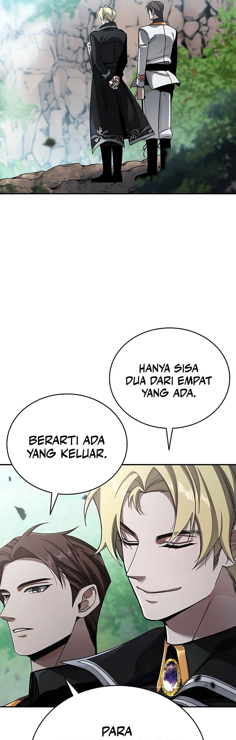 A Cadet Becomes A Prophet?! Bab 7 halaman 53