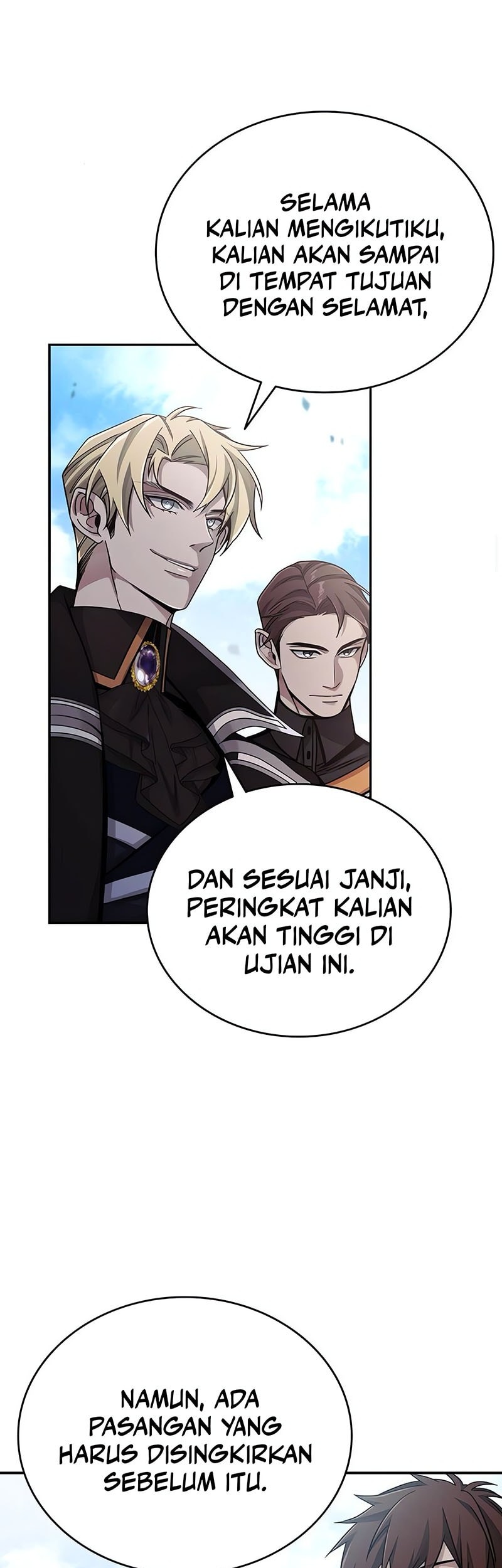 A Cadet Becomes A Prophet?! Bab 7 halaman 59