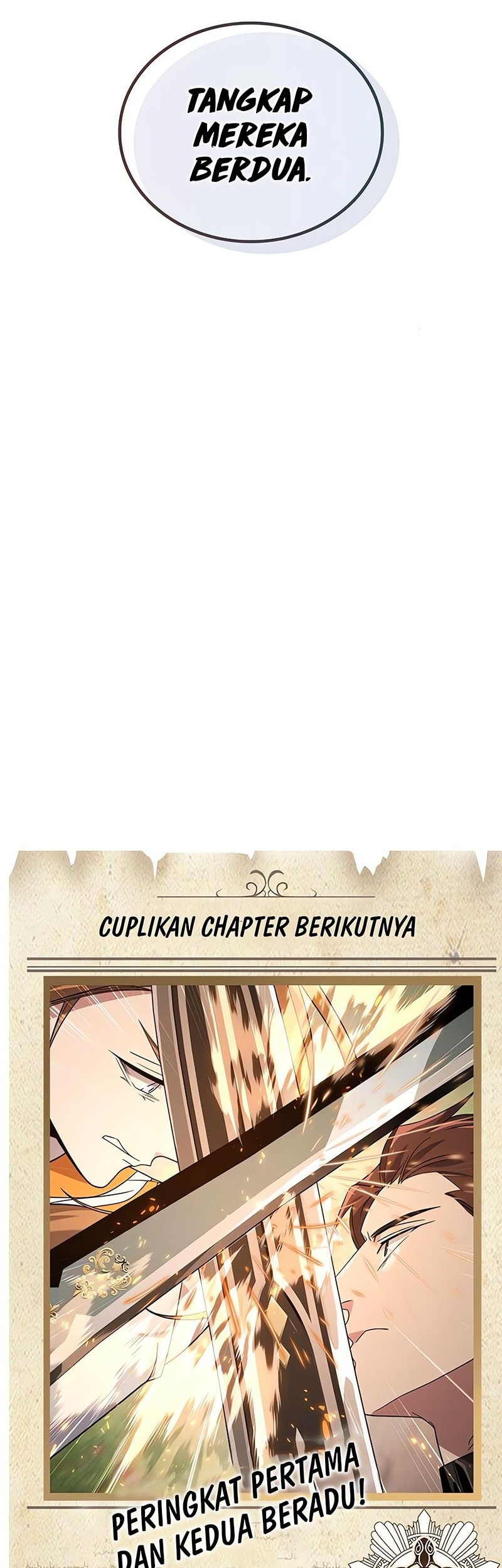 A Cadet Becomes A Prophet?! Bab 7 halaman 62