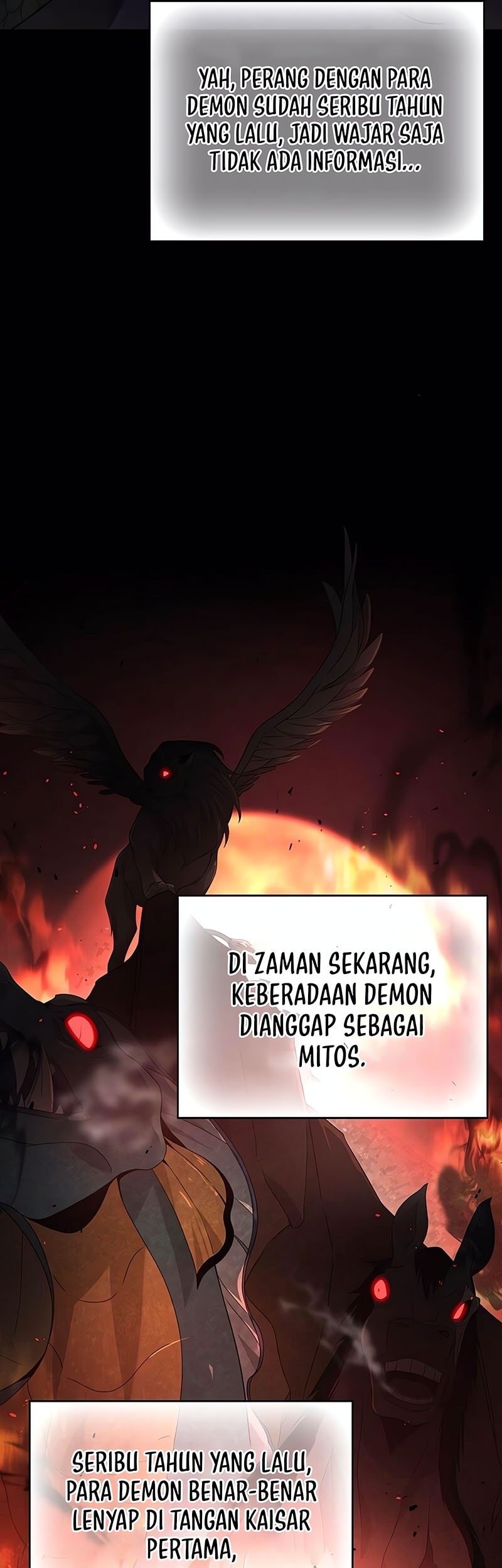 A Cadet Becomes A Prophet?! Bab 9 halaman 6
