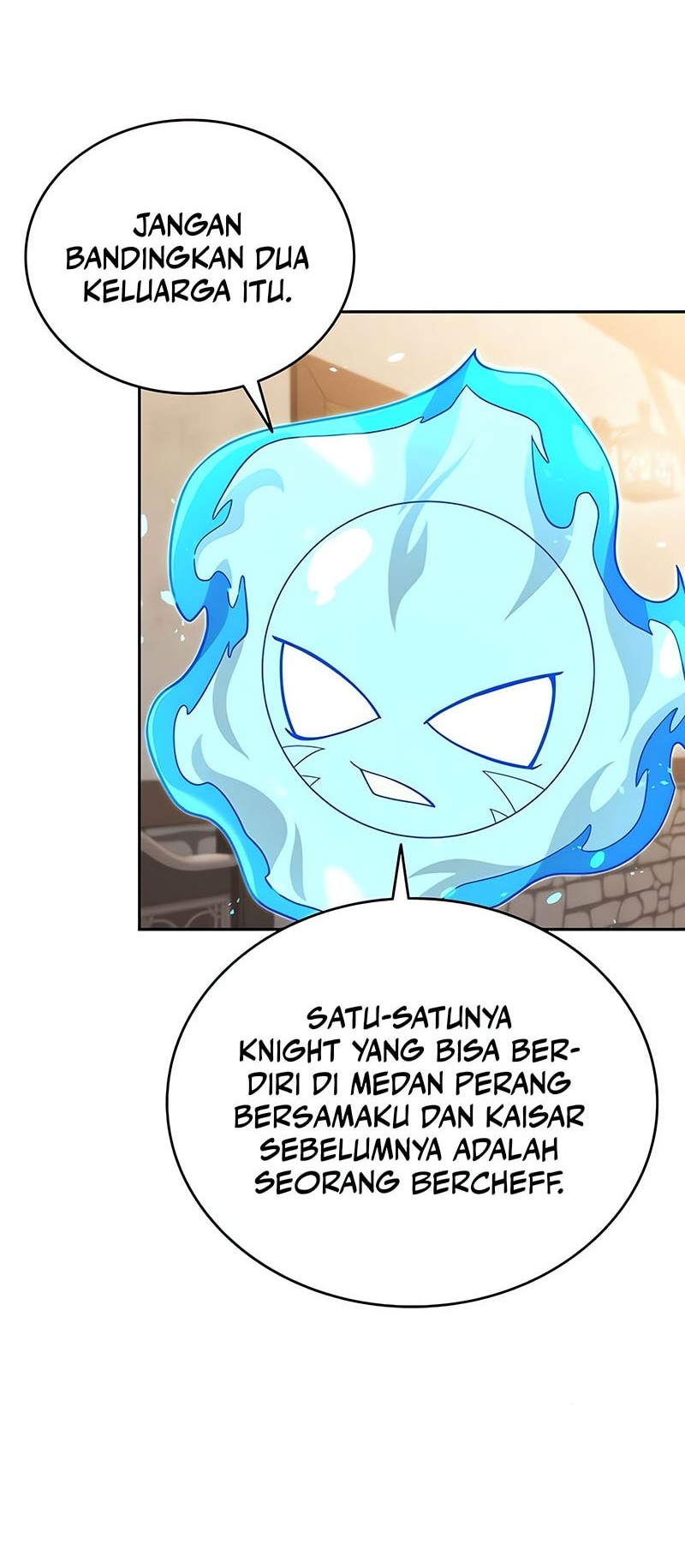A Cadet Becomes A Prophet?! Bab 9 halaman 25