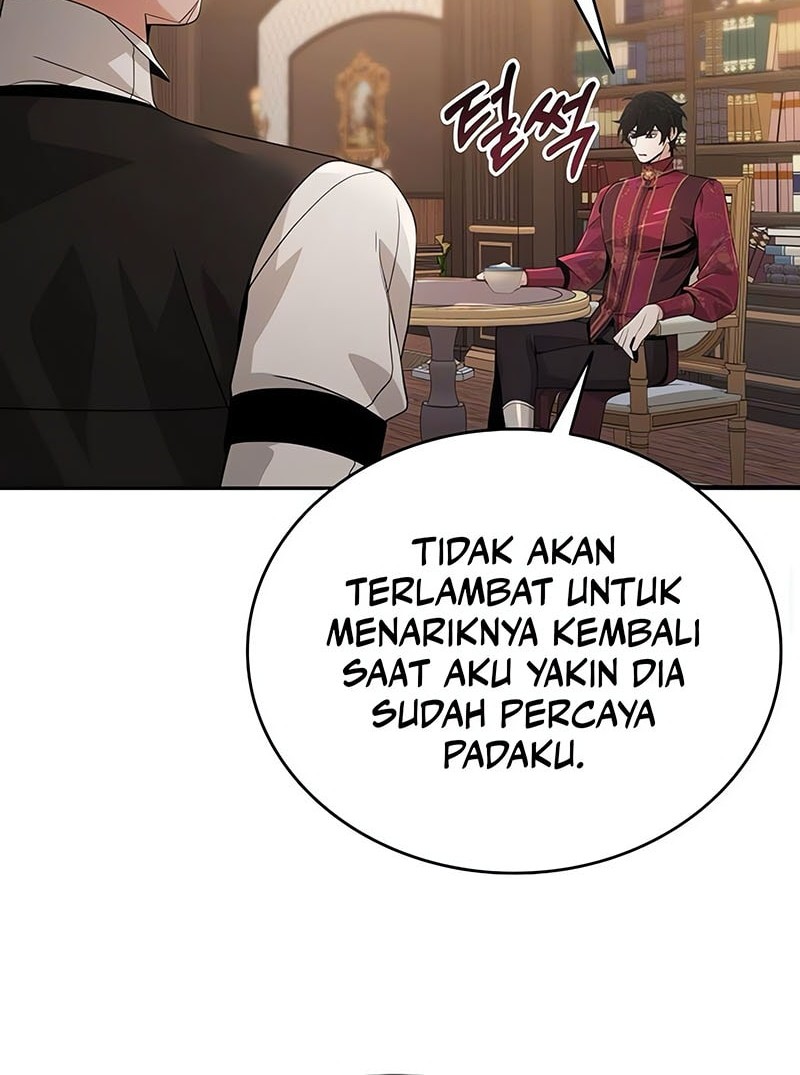 A Cadet Becomes A Prophet?! Bab 9 halaman 45