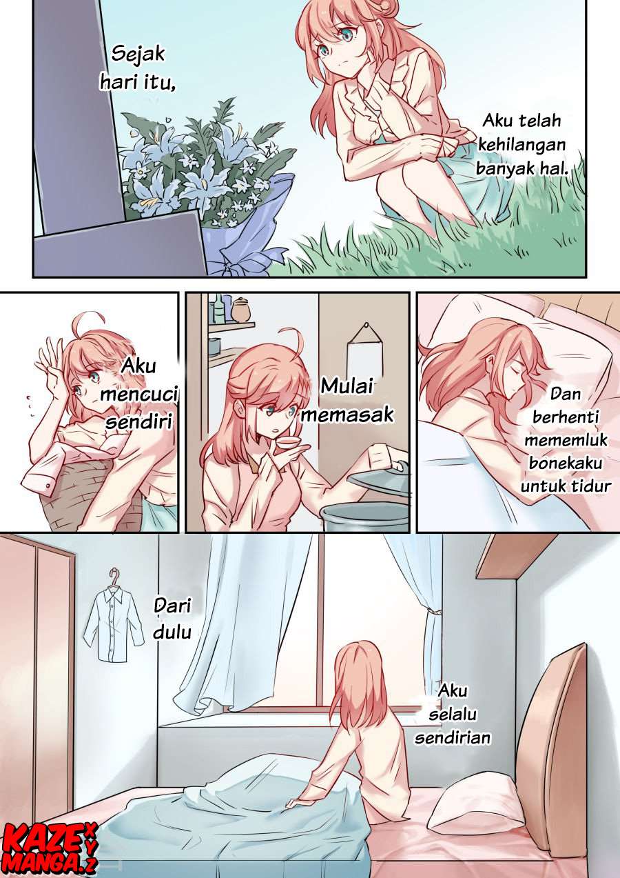 A Callous Chairman’s Summer Bab 02 halaman 5