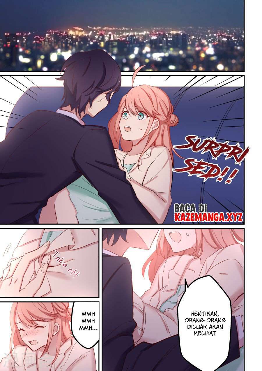 A Callous Chairman’s Summer chapter 03 halaman 5