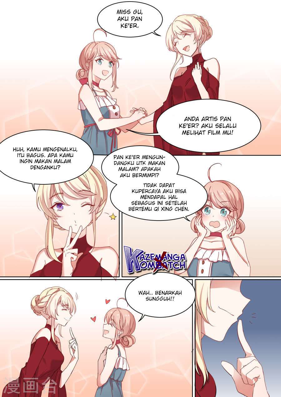 A Callous Chairman’s Summer chapter 05 halaman 5