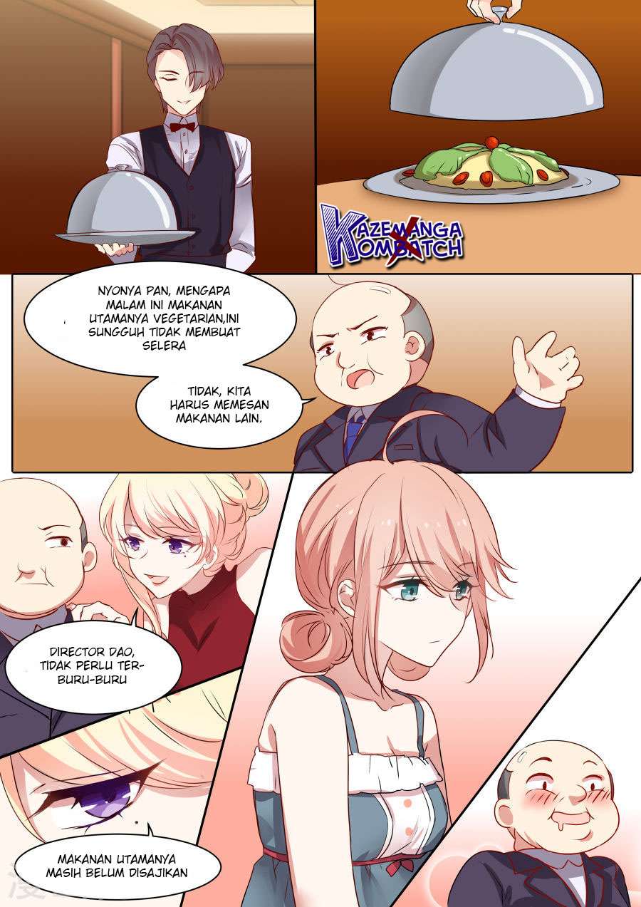 A Callous Chairman’s Summer chapter 05 halaman 9