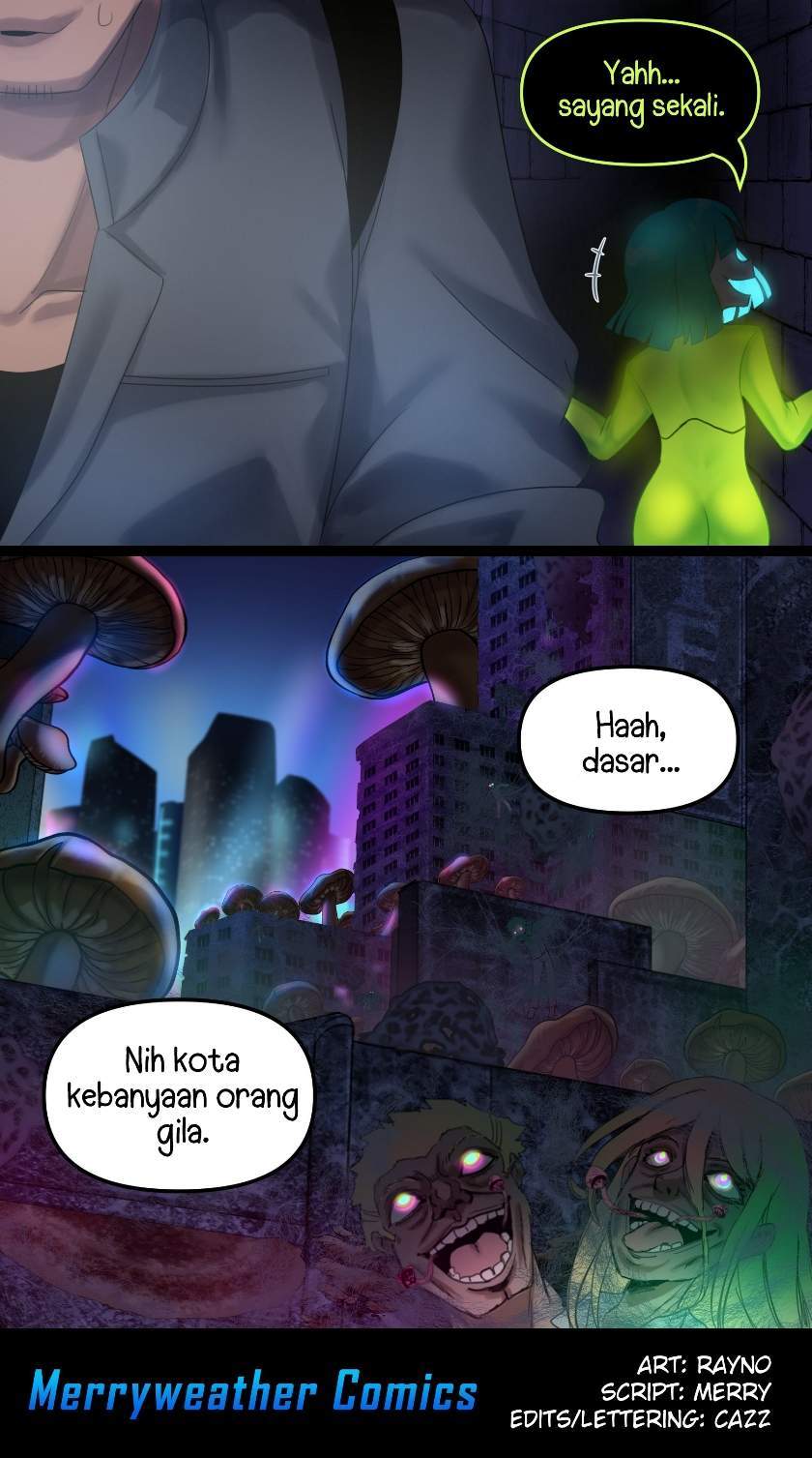 A City Called Nowhere Bab 11 halaman 5