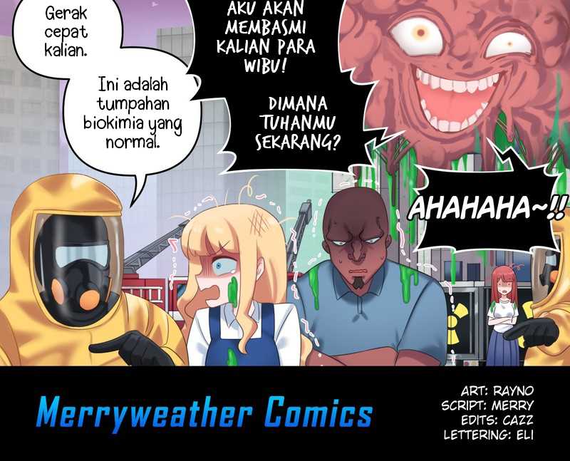 A City Called Nowhere Bab 13 halaman 7
