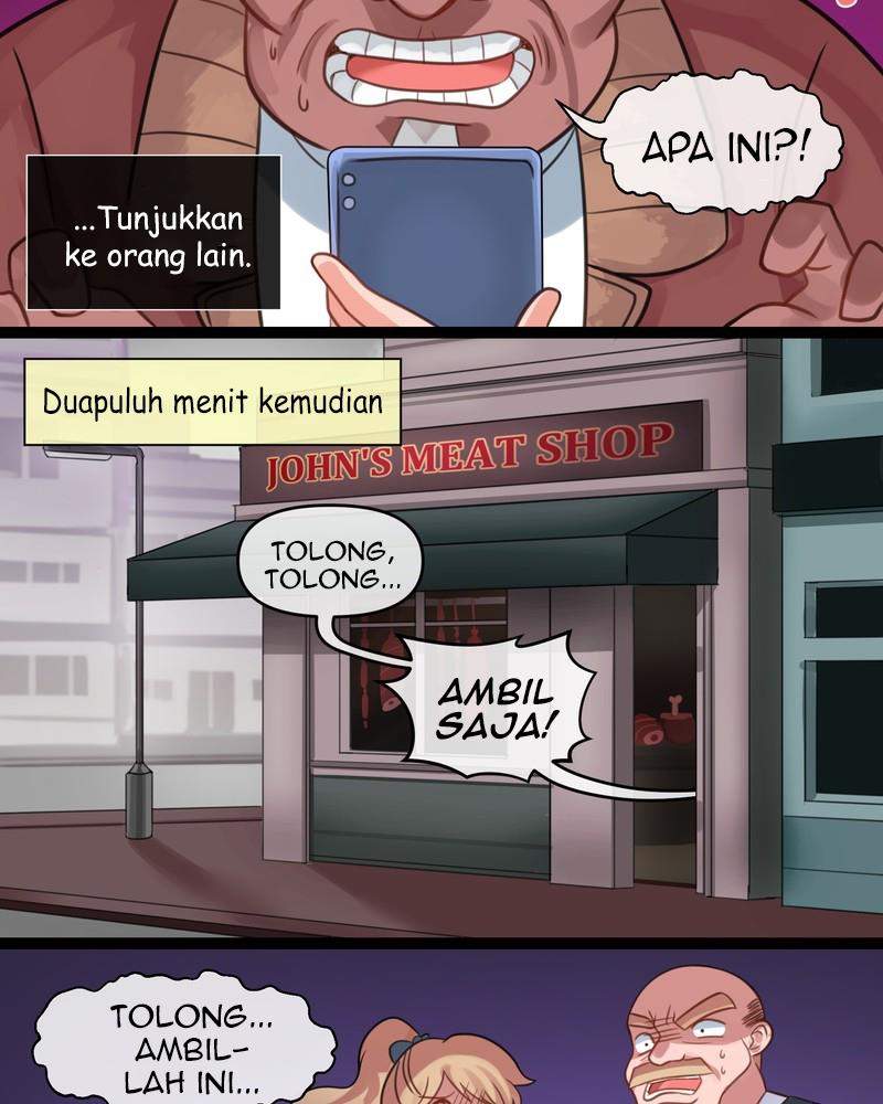 A City Called Nowhere chapter 3 halaman 5