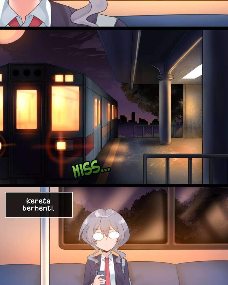 A City Called Nowhere chapter 4.5 halaman 3