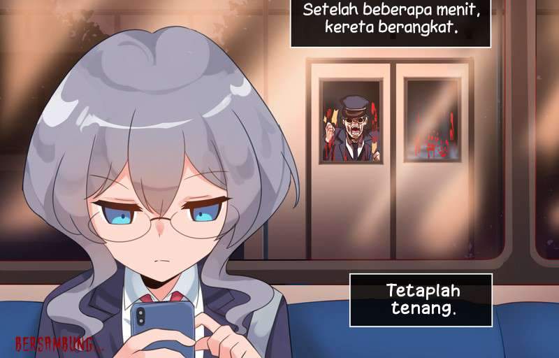 A City Called Nowhere chapter 4.5 halaman 7