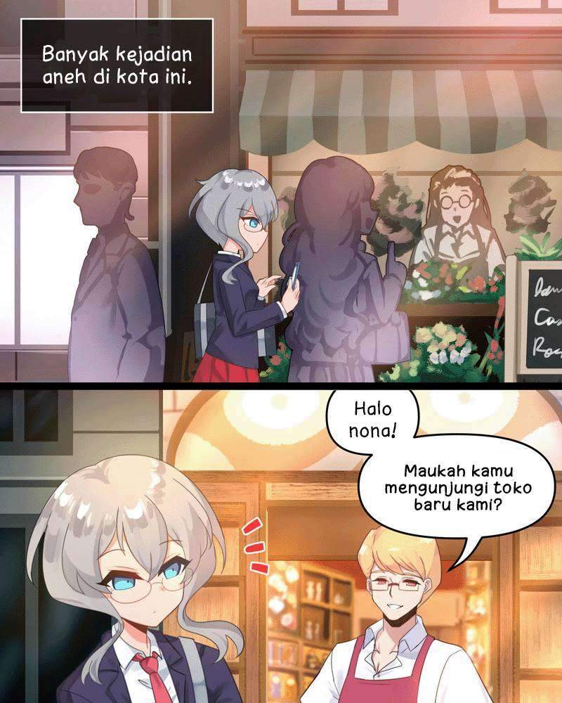 A City Called Nowhere chapter 4 halaman 2
