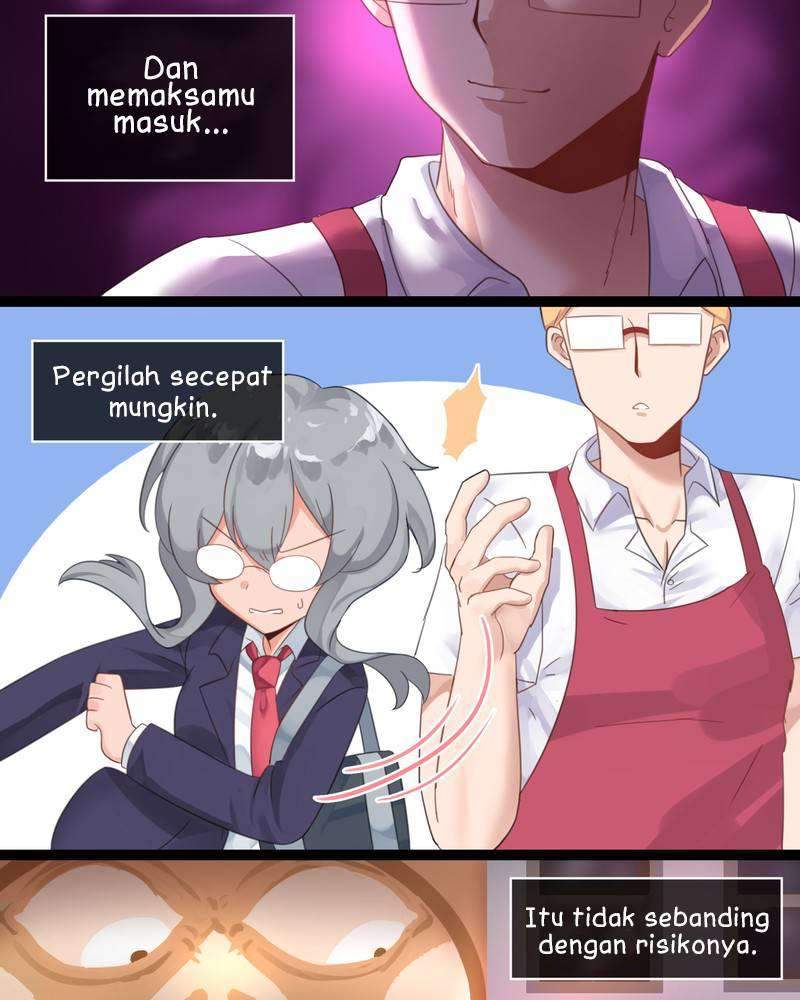 A City Called Nowhere chapter 4 halaman 5