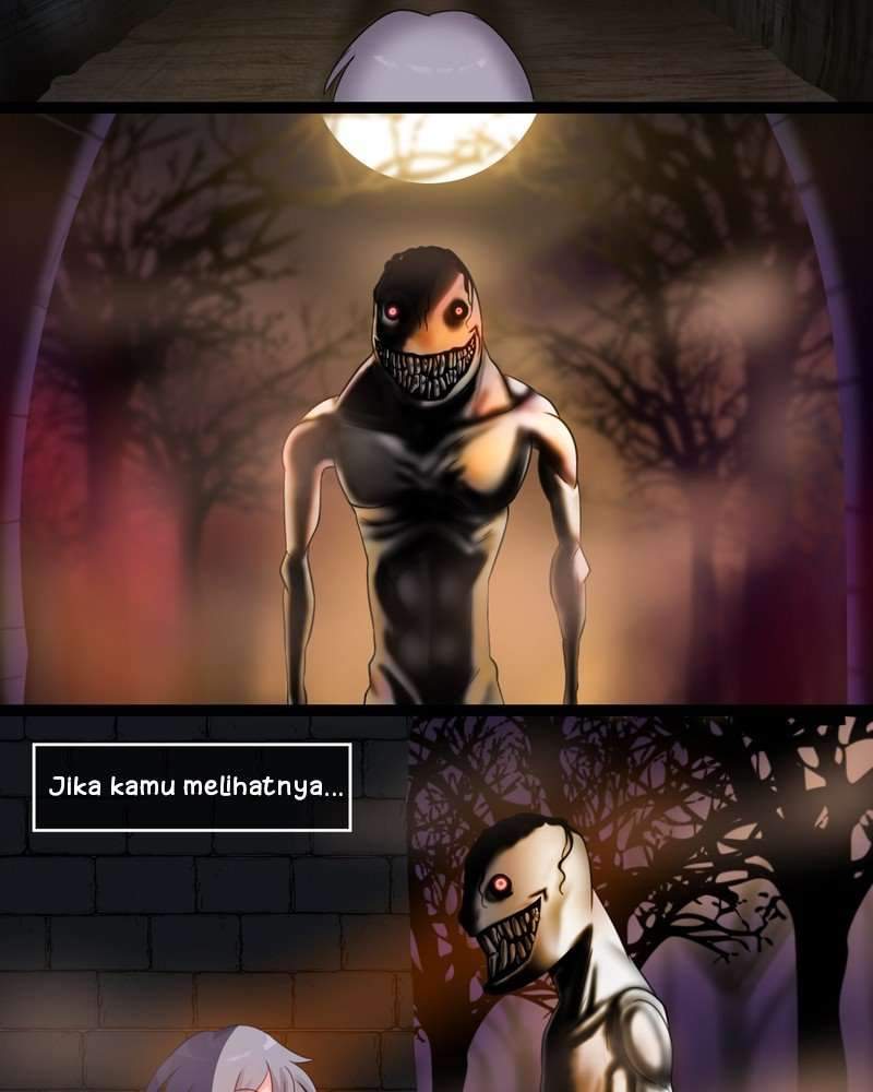 A City Called Nowhere chapter 6 halaman 3