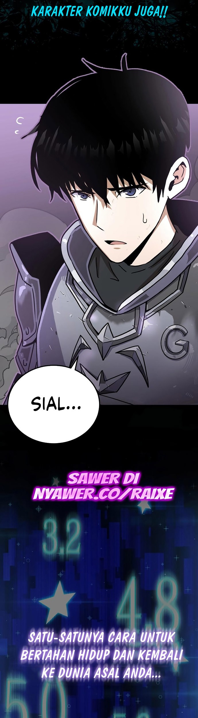 A Comic Artist’s Survival Guide chapter 00.1 halaman 12