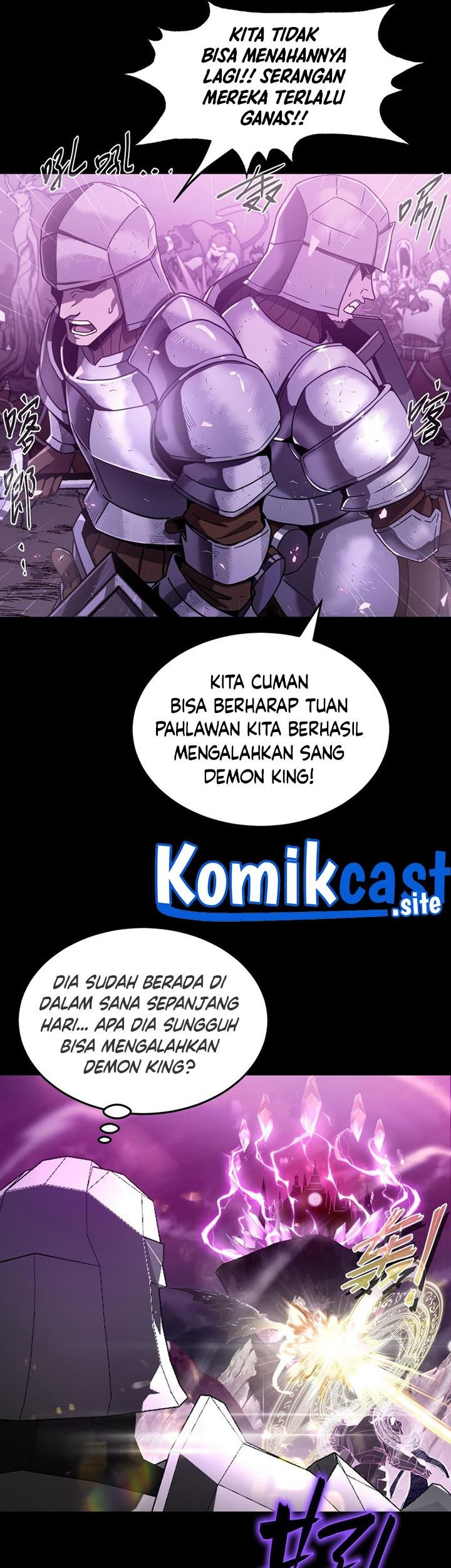 A Comic Artist’s Survival Guide chapter 01 halaman 10