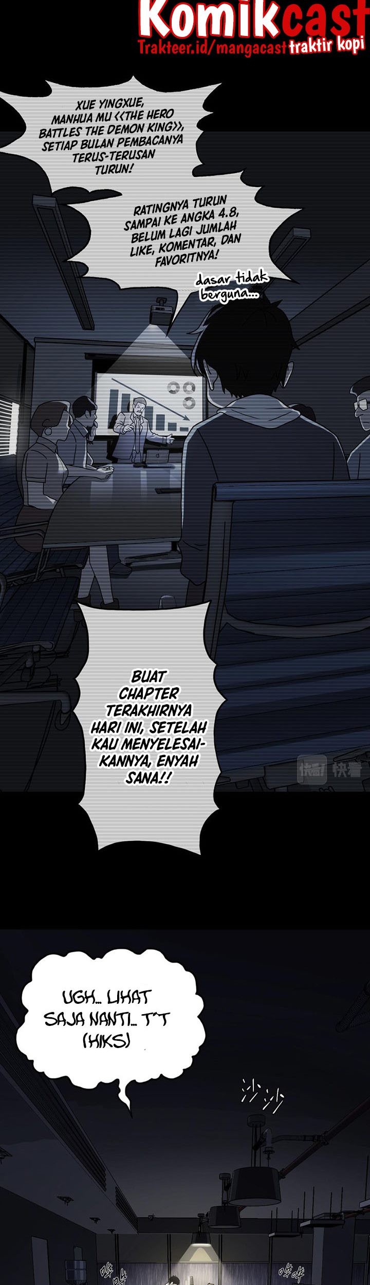 A Comic Artist’s Survival Guide chapter 01 halaman 22
