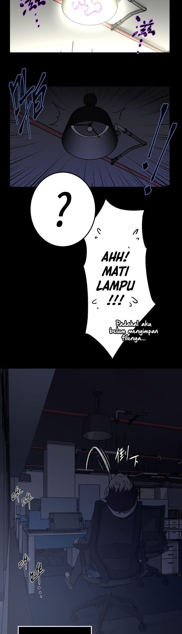 A Comic Artist’s Survival Guide chapter 01 halaman 28