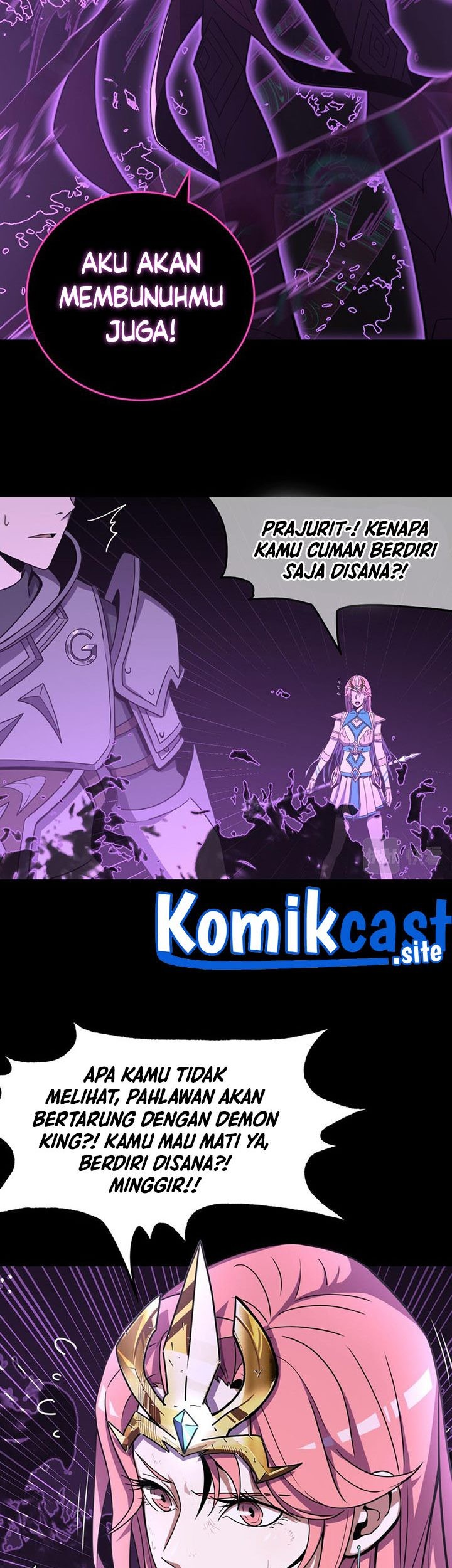A Comic Artist’s Survival Guide chapter 01 halaman 60