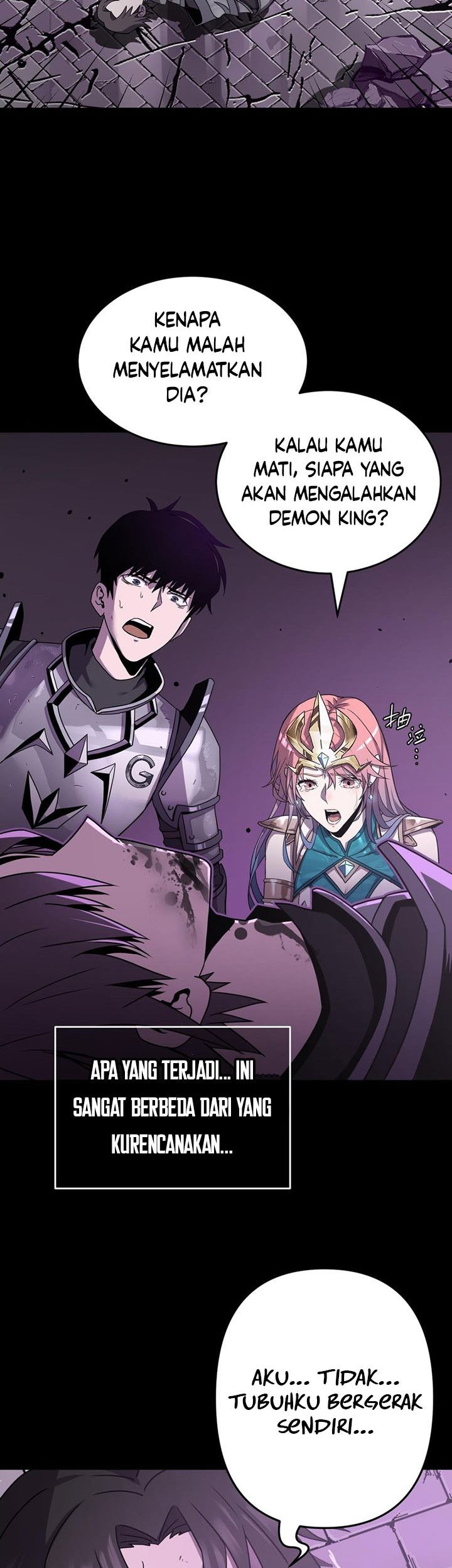 A Comic Artist’s Survival Guide chapter 01 halaman 72