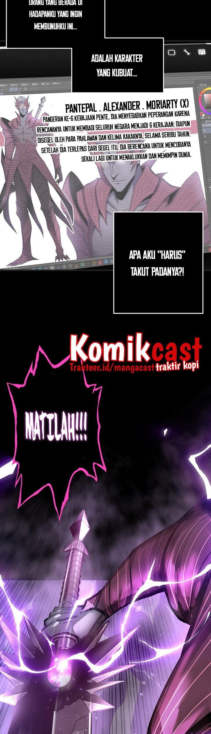 A Comic Artist’s Survival Guide chapter 02 halaman 20