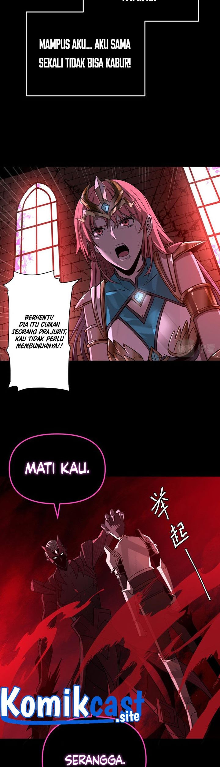 A Comic Artist’s Survival Guide chapter 02 halaman 30