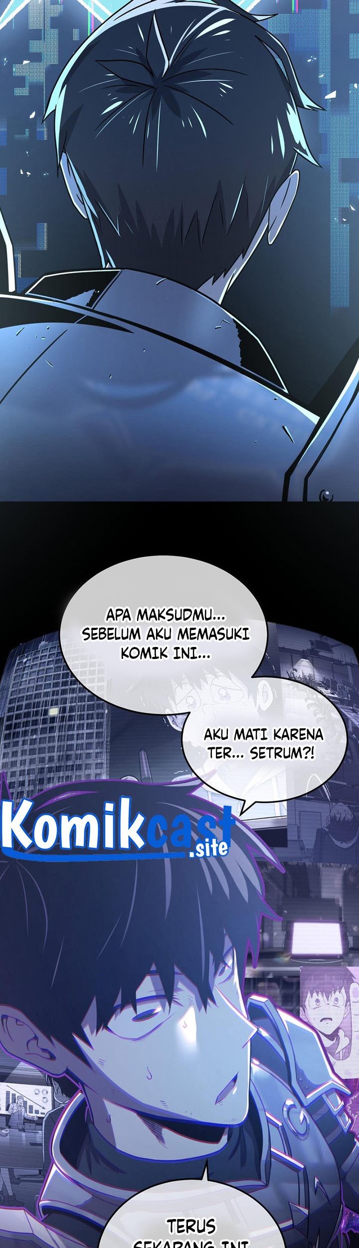 A Comic Artist’s Survival Guide chapter 02 halaman 70