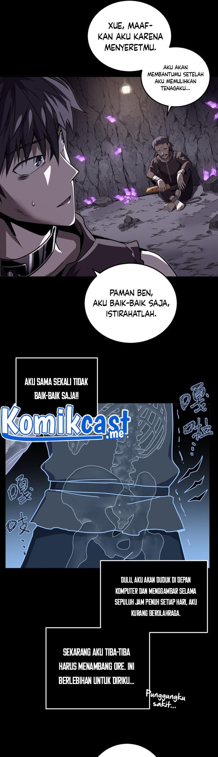 A Comic Artist’s Survival Guide Bab 03 halaman 46