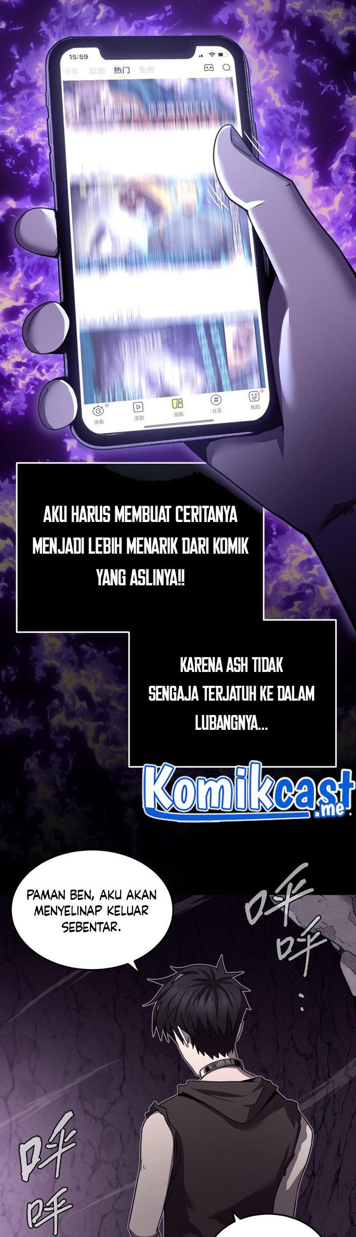 A Comic Artist’s Survival Guide Bab 03 halaman 76