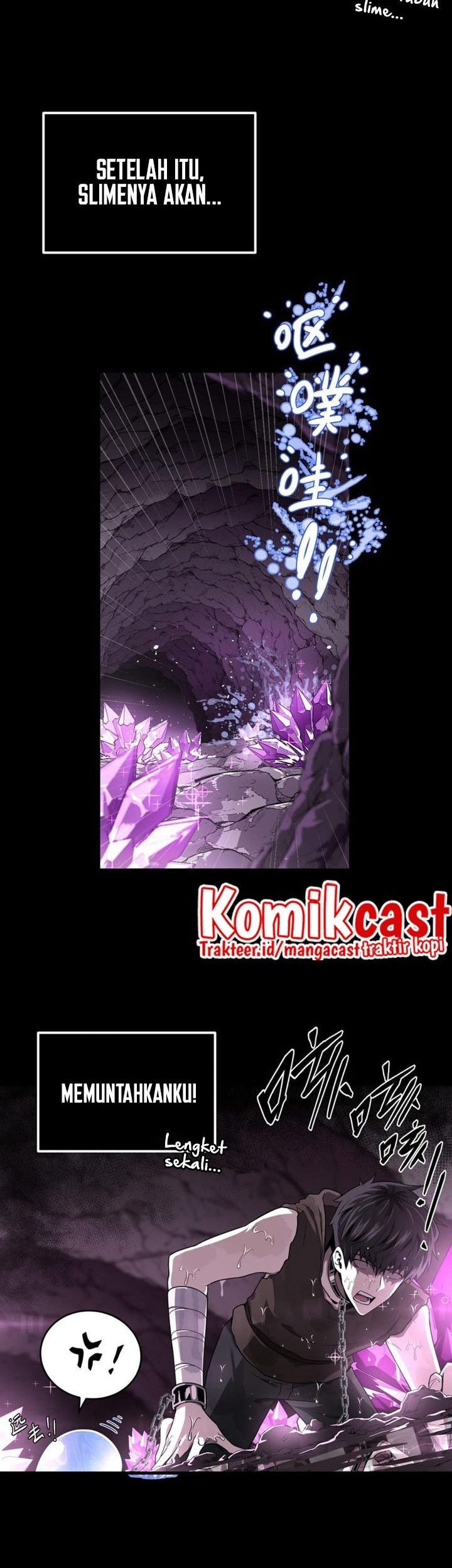 A Comic Artist’s Survival Guide chapter 04 halaman 8