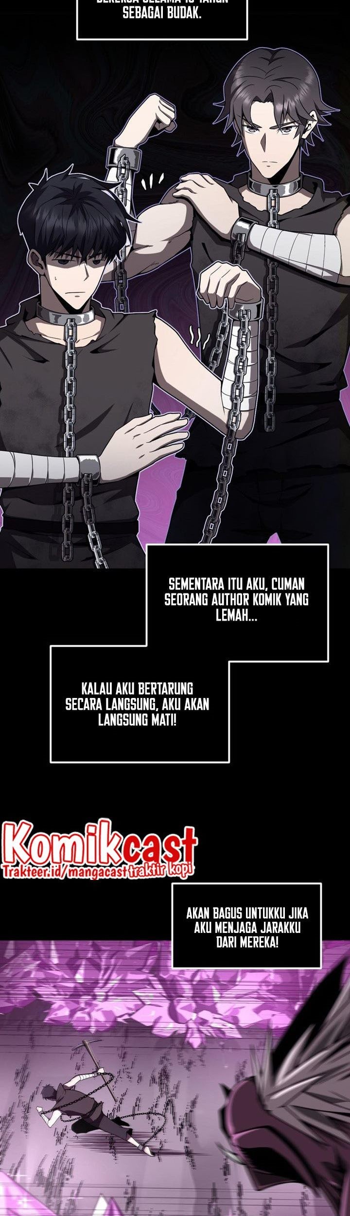 A Comic Artist’s Survival Guide chapter 04 halaman 18