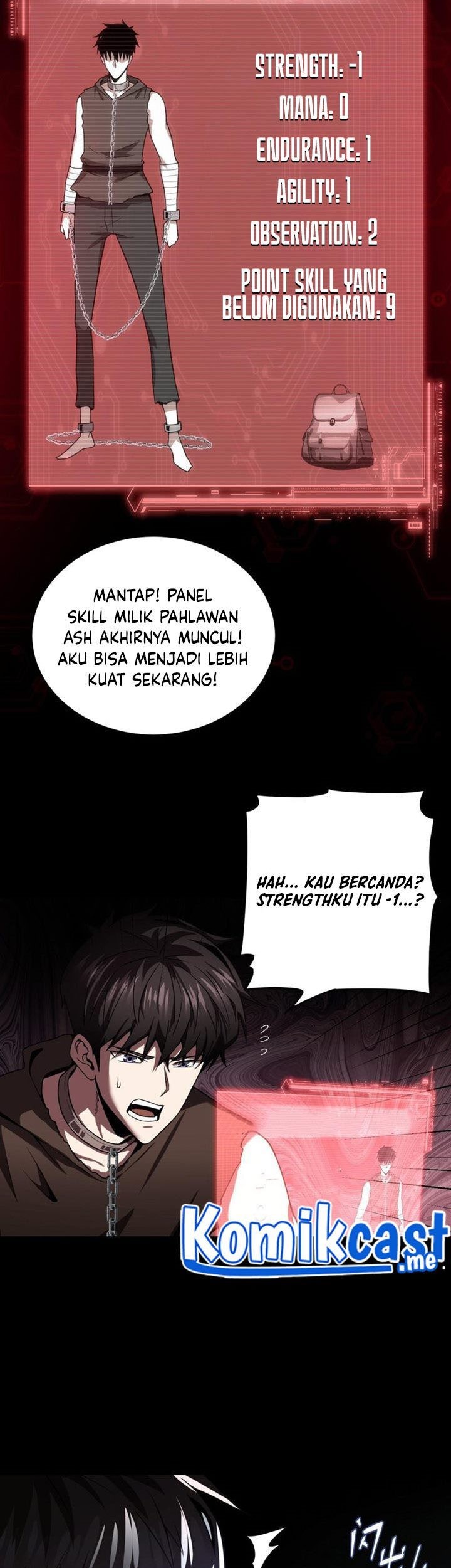 A Comic Artist’s Survival Guide chapter 04 halaman 32