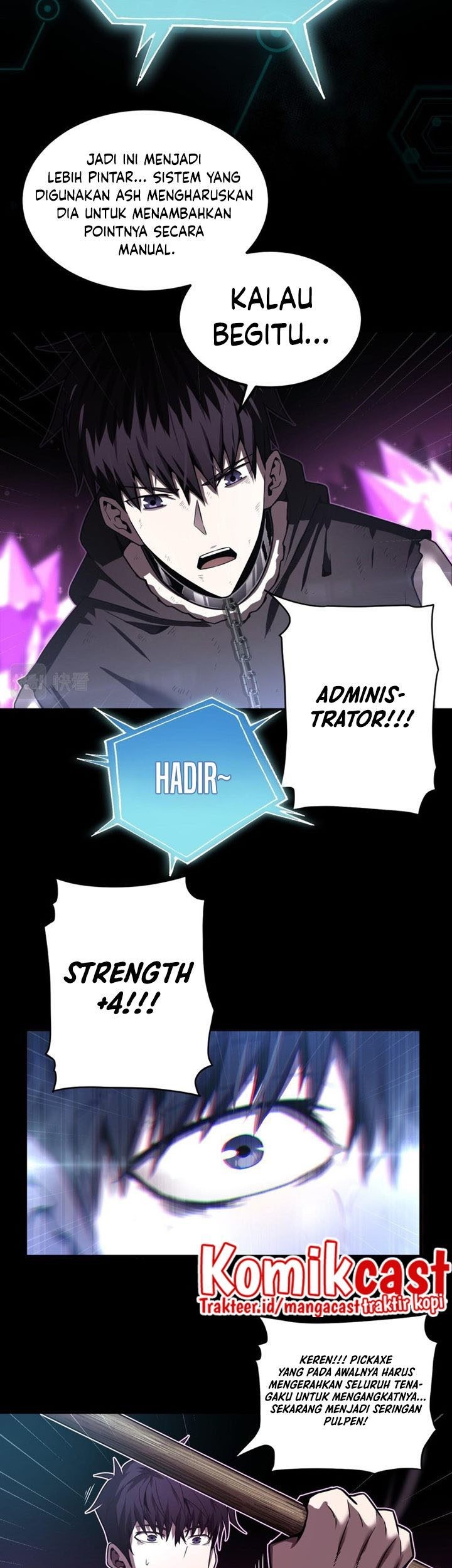 A Comic Artist’s Survival Guide chapter 04 halaman 36